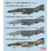 F-4E McDonnell Douglas, Phantom II - 1/72 FINE MOLDS FF06 F-4E McDonnell Douglas, Phantom II - 1/72 FINE MOLDS FF06