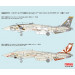 F-14A Grumman, Tomcat - 1/72 FINE MOLDS FF10