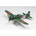 A6M5 Type 52 Mitsubishi, Zero-sen, Zeke, Zero, Rei-sen - 1/72 FINE MOLDS FR01