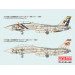 F-14A Grumman, Tomcat - 1/72 FINE MOLDS FX05