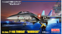 F-14A Grumman, Tomcat - FINE MOLDS FX09 1/72