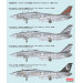 F-14A Grumman, Tomcat - 1/72 FINE MOLDS FX09
