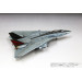 F-14A Grumman, Tomcat - 1/72 FINE MOLDS FX09
