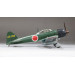 A6M5a Type 52a (Kou) Mitsubishi, Zero-sen, Zeke, Zero, Rei-sen - 1/48 FINE MOLDS FZ03