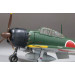 A6M5a Type 52a (Kou) Mitsubishi, Zero-sen, Zeke, Zero, Rei-sen - 1/48 FINE MOLDS FZ03