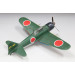 A6M5a Type 52a (Kou) Mitsubishi, Zero-sen, Zeke, Zero, Rei-sen - 1/48 FINE MOLDS FZ03