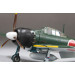 A6M5a Type 52a (Kou) Mitsubishi, Zero-sen, Zeke, Zero, Rei-sen - 1/48 FINE MOLDS FZ04