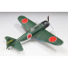 A6M5a Type 52a (Kou) Mitsubishi, Zero-sen, Zeke, Zero, Rei-sen - 1/48 FINE MOLDS FZ04