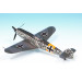 Bf 109F-2 Messerschmitt - 1/72 FINE MOLDS LW01 Bf 109F-2 Messerschmitt - 1/72 FINE MOLDS LW01