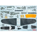 Bf 109F-2 Messerschmitt - 1/72 FINE MOLDS LW01 Bf 109F-2 Messerschmitt - 1/72 FINE MOLDS LW01