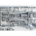 Bf 109G-10 Messerschmitt, Gustav - 1/72 FINE MOLDS LW03 Bf 109G-10 Messerschmitt, Gustav - 1/72 FINE MOLDS LW03