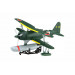 F1M2 Type 11 Mitsubishi, Pete - 1/72 FUJIMI 723259 C-12 EX2