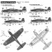 D4Y2 Model 12 Kugisho/Yokosuka, Suisei, Judy - 1/72 FUJIMI 723716 C-42 D4Y2 Model 12 Kugisho/Yokosuka, Suisei, Judy - 1/72 FUJIMI 723716 C-42