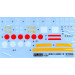 F1M2 Type 11 Mitsubishi, Pete - 1/72 FUJIMI 723709 C-12 F1M2 Type 11 Mitsubishi, Pete - 1/72 FUJIMI 723709 C-12