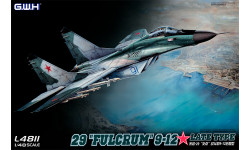 М+Г-29 (9-12) - G.W.H. GREAT WALL HOBBY L4811 1/48
