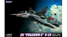 М+Г-29С (9-13С) - G.W.H. GREAT WALL HOBBY L4813 1/48