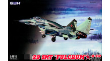 М+Г-29СМТ (9-19) - G.W.H. GREAT WALL HOBBY L4818 1/48