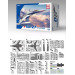 Истребитель КБ Сухого Тип 27 - 1/48 G.W.H. GREAT WALL HOBBY L4824 Истребитель КБ Сухого Тип 27 - 1/48 G.W.H. GREAT WALL HOBBY L4824