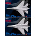 Истребитель КБ Сухого Тип 27УБ - 1/48 G.W.H. GREAT WALL HOBBY L4827 Истребитель КБ Сухого Тип 27УБ - 1/48 G.W.H. GREAT WALL HOBBY L4827