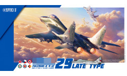 М+Г-29 (9-12) - G.W.H. GREAT WALL HOBBY L7212 1/72 М+Г-29 (9-12) - G.W.H. GREAT WALL HOBBY L7212 1/72