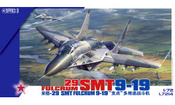 М+Г-29СМТ (9-19) - G.W.H. GREAT WALL HOBBY L7214 1/72
