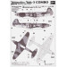 Советский истребитель КБ Яковлева Тип 3 - 1/72 HASEGAWA 01938. Комплект из двух моделей Советский истребитель КБ Яковлева Тип 3 - 1/72 HASEGAWA 01938. Комплект из двух моделей