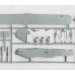 E7K1 Model 1 Kawanishi, Alf - 1/72 HASEGAWA 02496. Limited Edition. Катапульта в комплекте