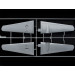 Ki-67-Ia Mitsubishi, Hiryu, Peggy - 1/72 HASEGAWA 02498. Limited Edition