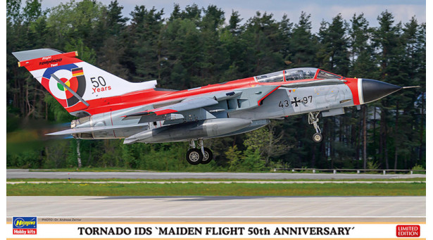 Tornado IDS Panavia - 1/72 HASEGAWA 02479. Limited Edition