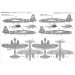 Ki-49-IIa Nakajima, Donryu, Helen - 1/72 HASEGAWA 02521. Limited Edition