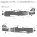 Ki-100-Ia (Kou) Kawasaki, Goshikisen, Goshiki, Tony - 1/48 HASEGAWA 07556. Limited Edition