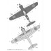 Ki-100-Ia (Kou) Kawasaki, Goshikisen, Goshiki, Tony - 1/48 HASEGAWA 07556. Limited Edition