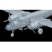B-25J North American Aviation (NAA), Mitchell - 1/48 HK MODELS 01F008