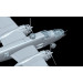 B-25J North American Aviation (NAA), Mitchell - 1/48 HK MODELS 01F008