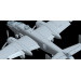 B-25J North American Aviation (NAA), Mitchell - 1/48 HK MODELS 01F008