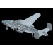 B-25J North American Aviation (NAA), Mitchell - 1/48 HK MODELS 01F008