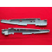 B-25J North American Aviation (NAA), Mitchell - 1/48 HK MODELS 01F008