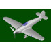 Hurricane Mk. IIc Hawker - 1/48 HOBBY BOSS 81778