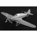 Hurricane Mk. IIc Hawker - 1/48 HOBBY BOSS 81778