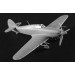 Hurricane Mk. IIc Hawker - 1/48 HOBBY BOSS 81778