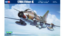 Истребитель КБ Сухого Тип 17М4/М4Р - HOBBY BOSS 81758 1/48
