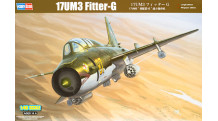 Истребитель КБ Сухого Тип 17УМ3 - HOBBY BOSS 81759 1/48