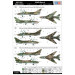 Истребитель-бомбардировщик КБ Сухого Тип 17УМ3 - 1/48 HOBBY BOSS 81759