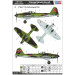 Штурмовик КБ Ильюшина Тип 2 - 1/32 HOBBY BOSS 83201