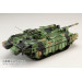 Stridsvagn 103C (Strv 103C) Bofors AB, Main Battle Tank (MBT) - 1/35 HOBBY JAPAN HJMM008
