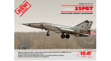 М+Г-25РБТ - ICM 72172 1/72