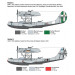 Z.501 CANT, Gabbiano - 1/72 ITALERI 112 Z.501 CANT, Gabbiano - 1/72 ITALERI 112