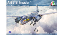 A-26B Douglas, Invader - ITALERI 1274 1/72