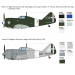 Re.2002 Reggiane, Ariete - 1/72 ITALERI 1472 Re.2002 Reggiane, Ariete - 1/72 ITALERI 1472