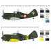 Re.2002 Reggiane, Ariete - 1/72 ITALERI 1472 Re.2002 Reggiane, Ariete - 1/72 ITALERI 1472